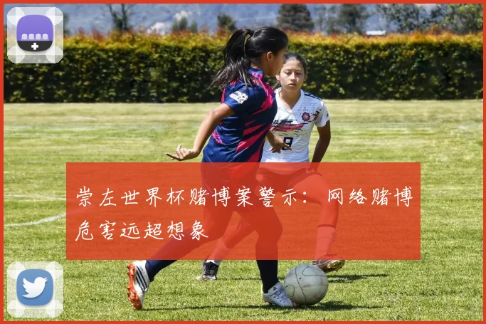 崇左世界杯赌博案警示：网络赌博危害远超想象